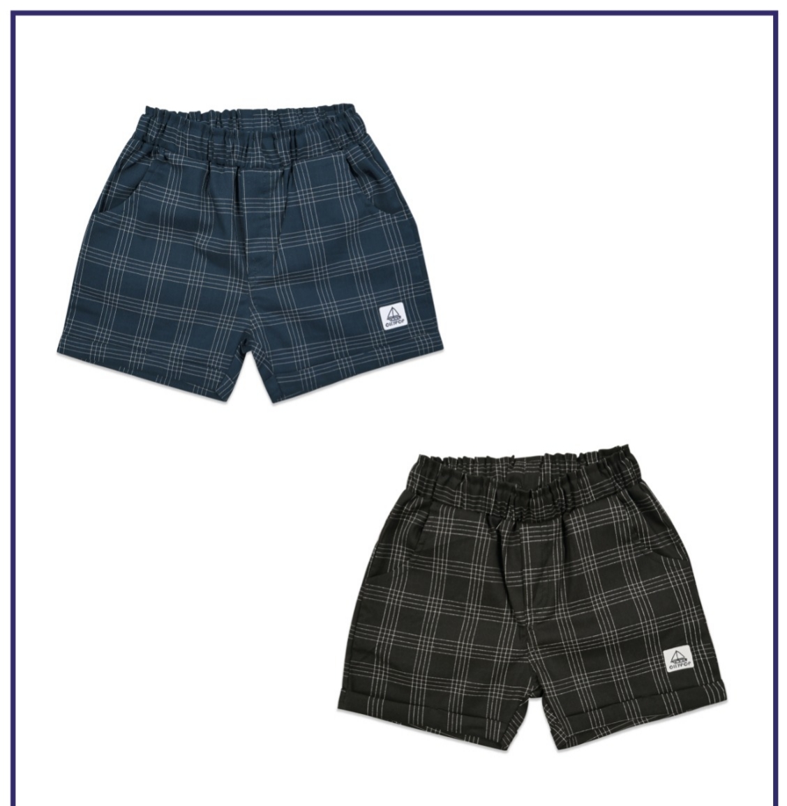 product-img-Boys textile Shorts