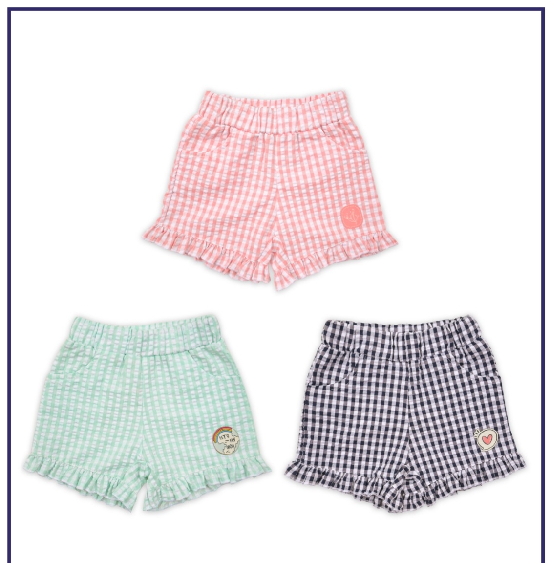 product-img-Girl shorts